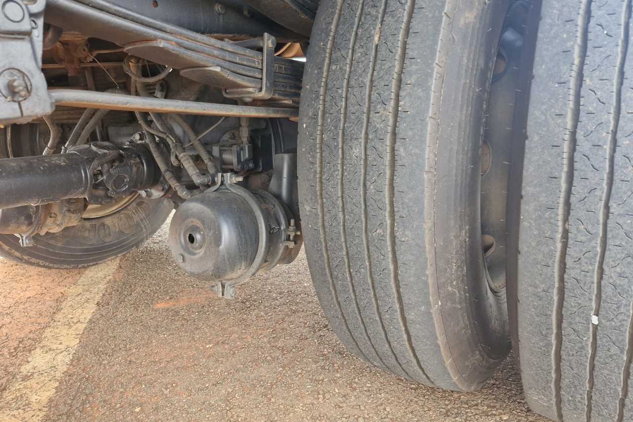 Ford Cargo1319 - 13/13 10