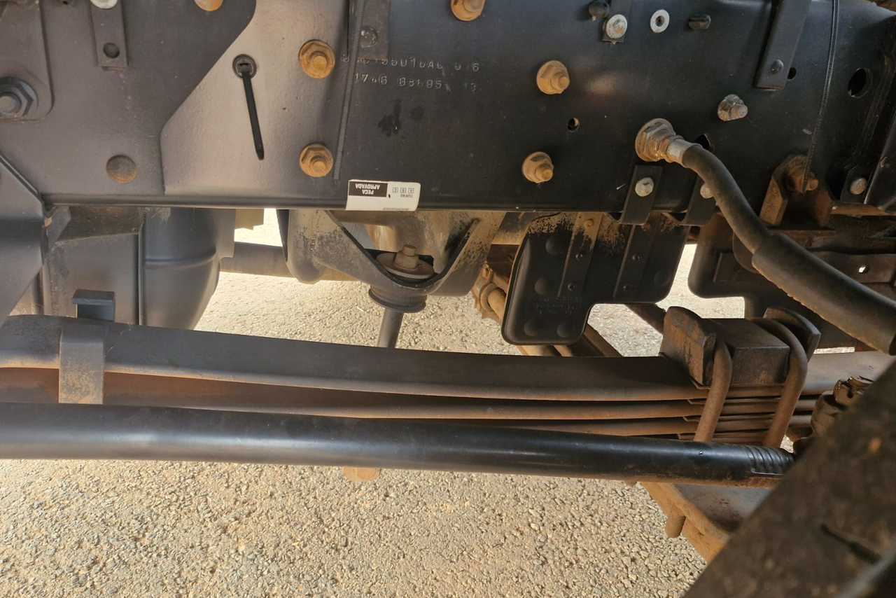 Ford Cargo1319 - 13/13 13