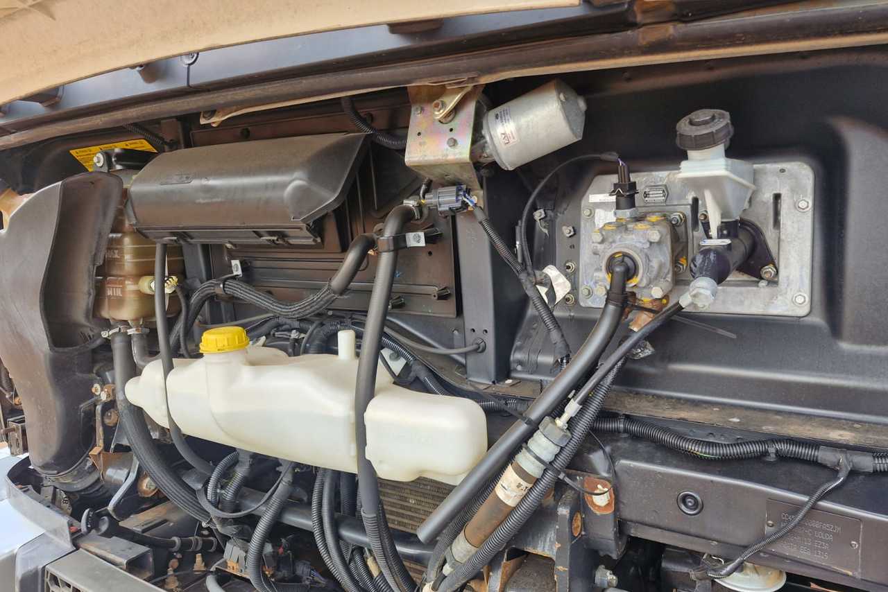Ford Cargo1319 - 13/13 16