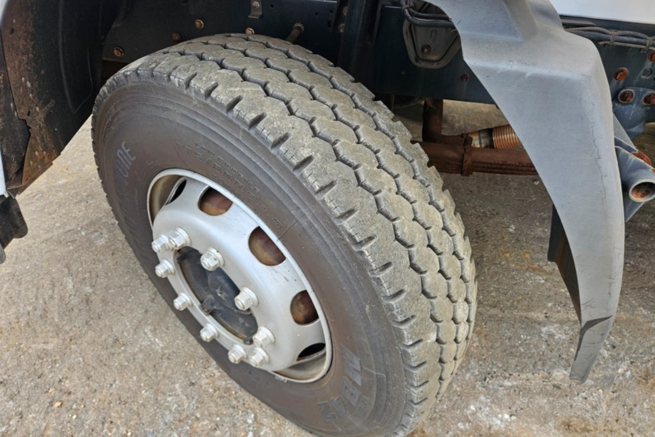 Mercedes Benz MB 1718 - 12/12 9