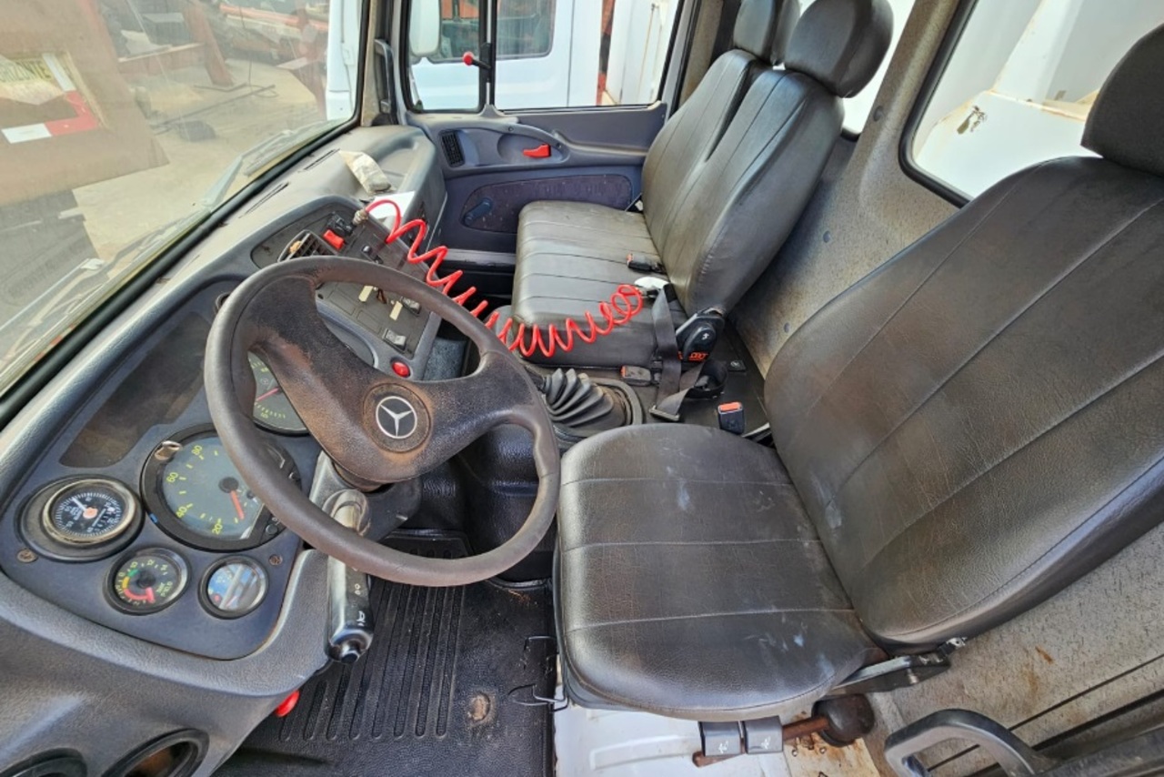 Mercedes Benz MB 1718 - 12/12 12