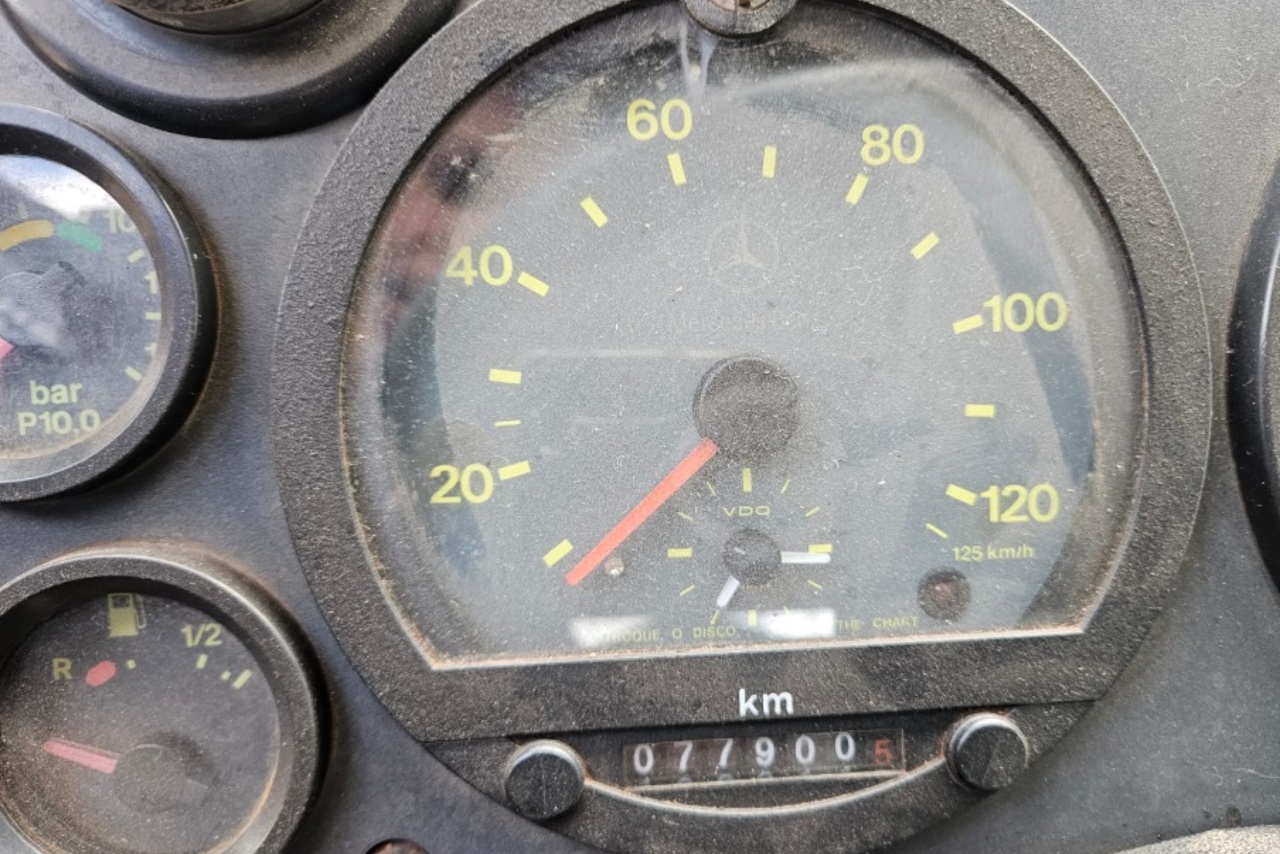 Mercedes Benz MB 1718 - 12/12 14
