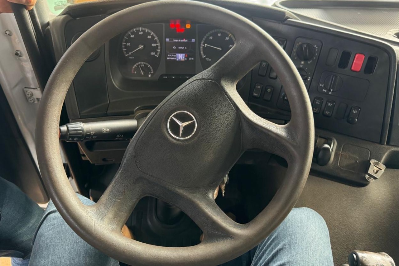 Mercedes Benz MB 4144 - 20/20 2