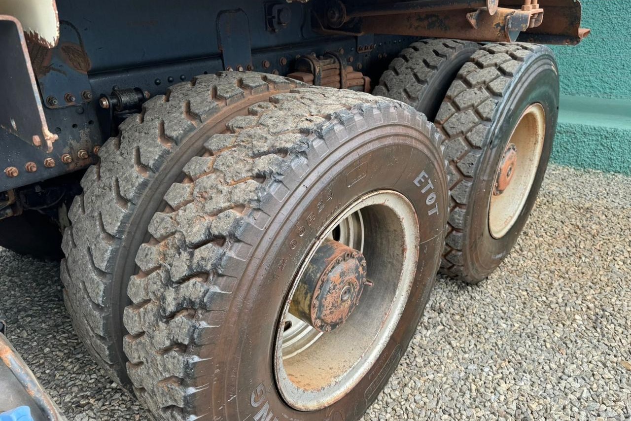 Mercedes Benz MB 4144 - 20/20 4