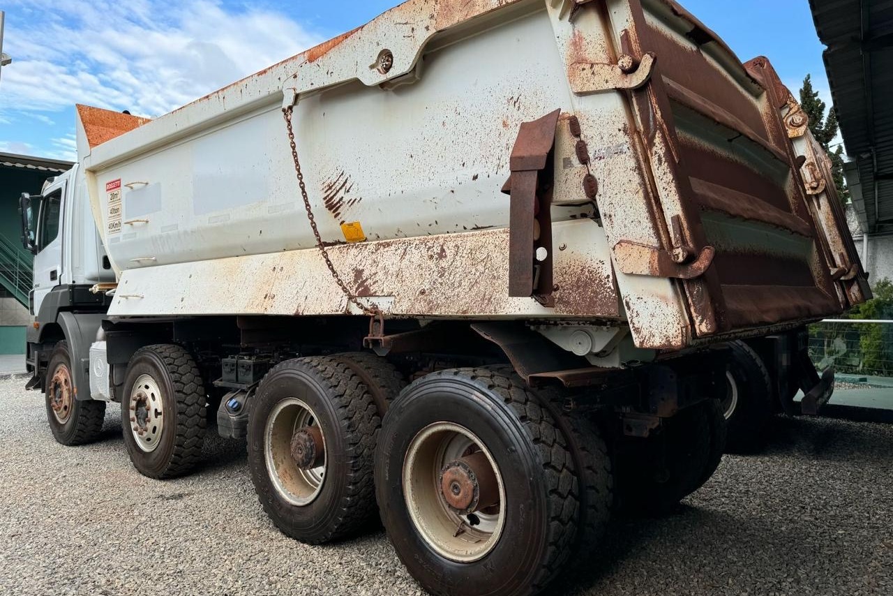 Mercedes Benz MB 4144 - 20/20 5