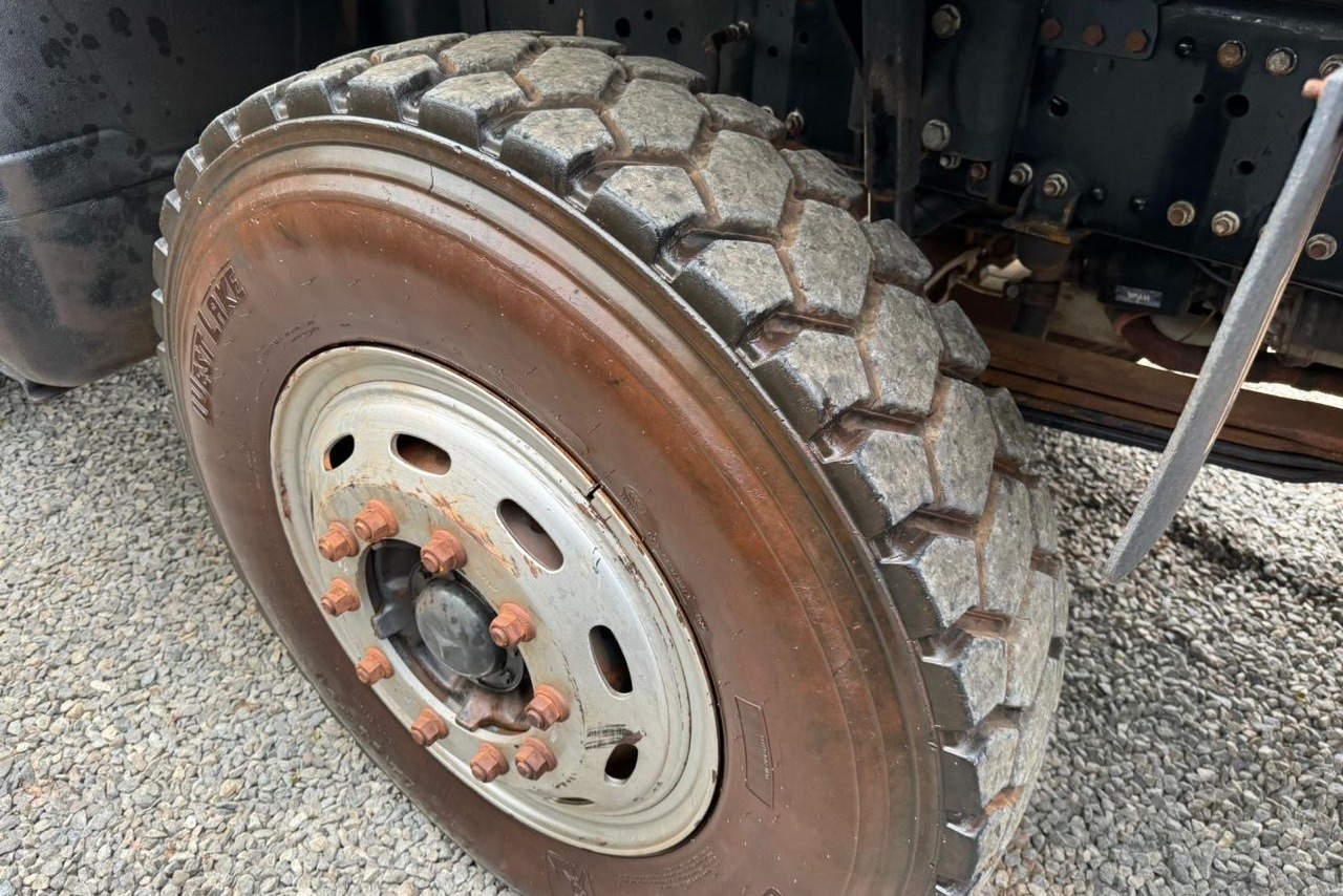 Mercedes Benz MB 4144 - 20/20 12