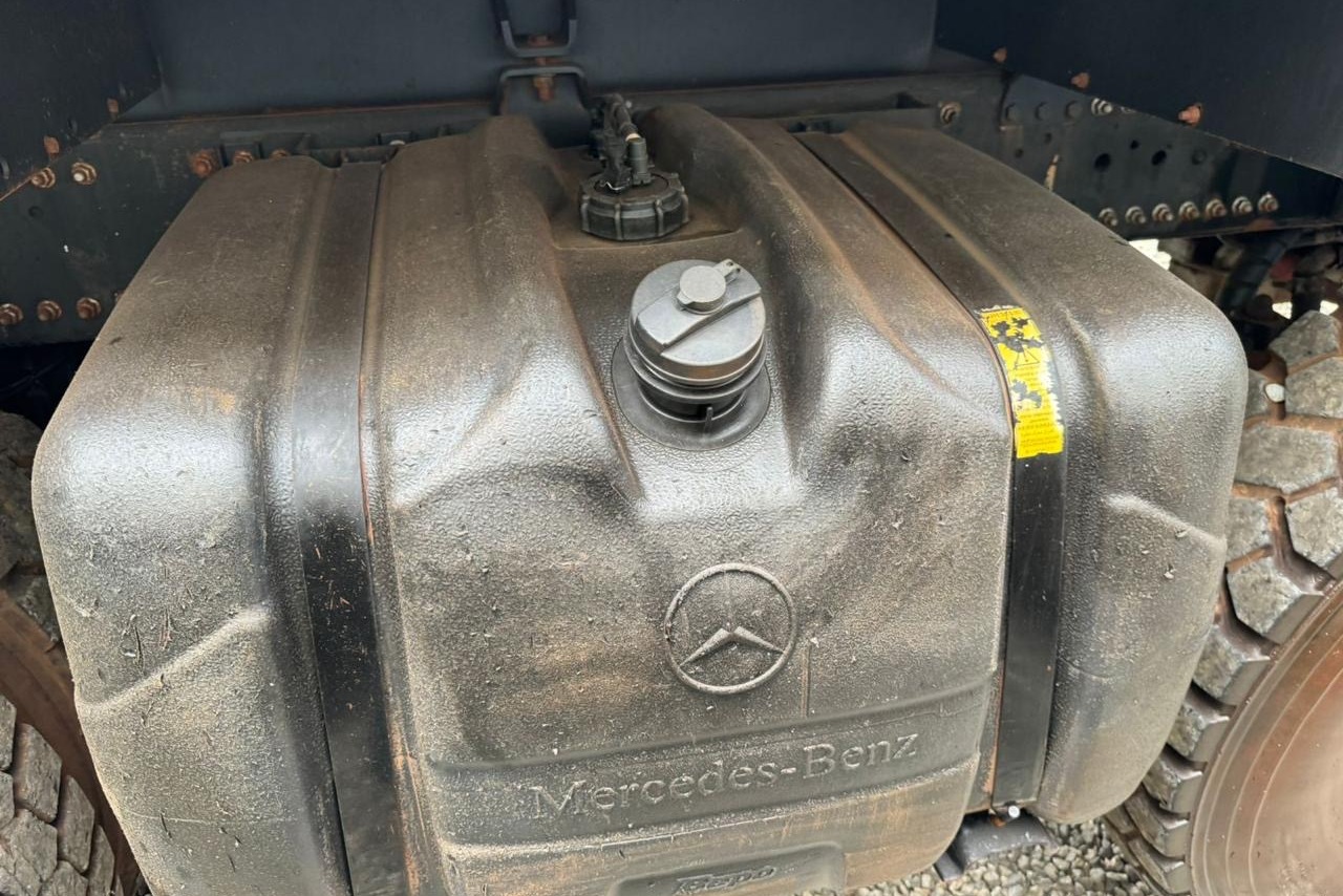 Mercedes Benz MB 4144 - 20/20 17