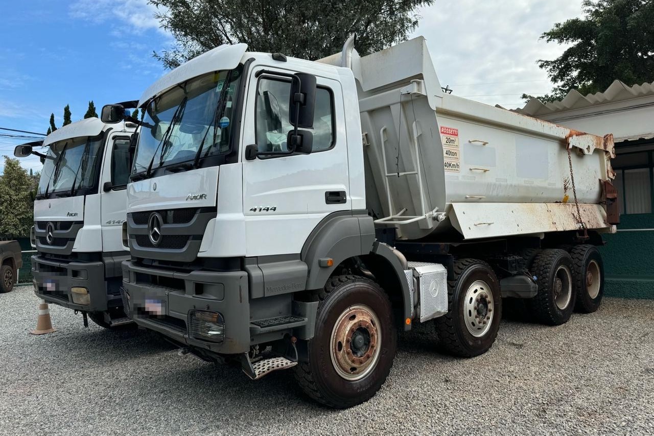Mercedes Benz MB 4144 - 20/20 18