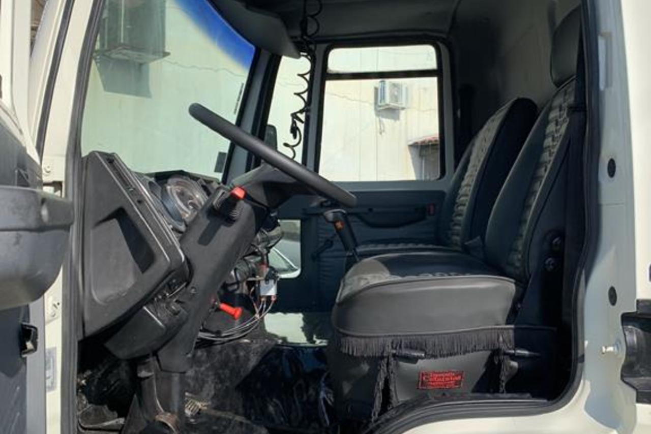 Ford Cargo2628 - 08/09 3
