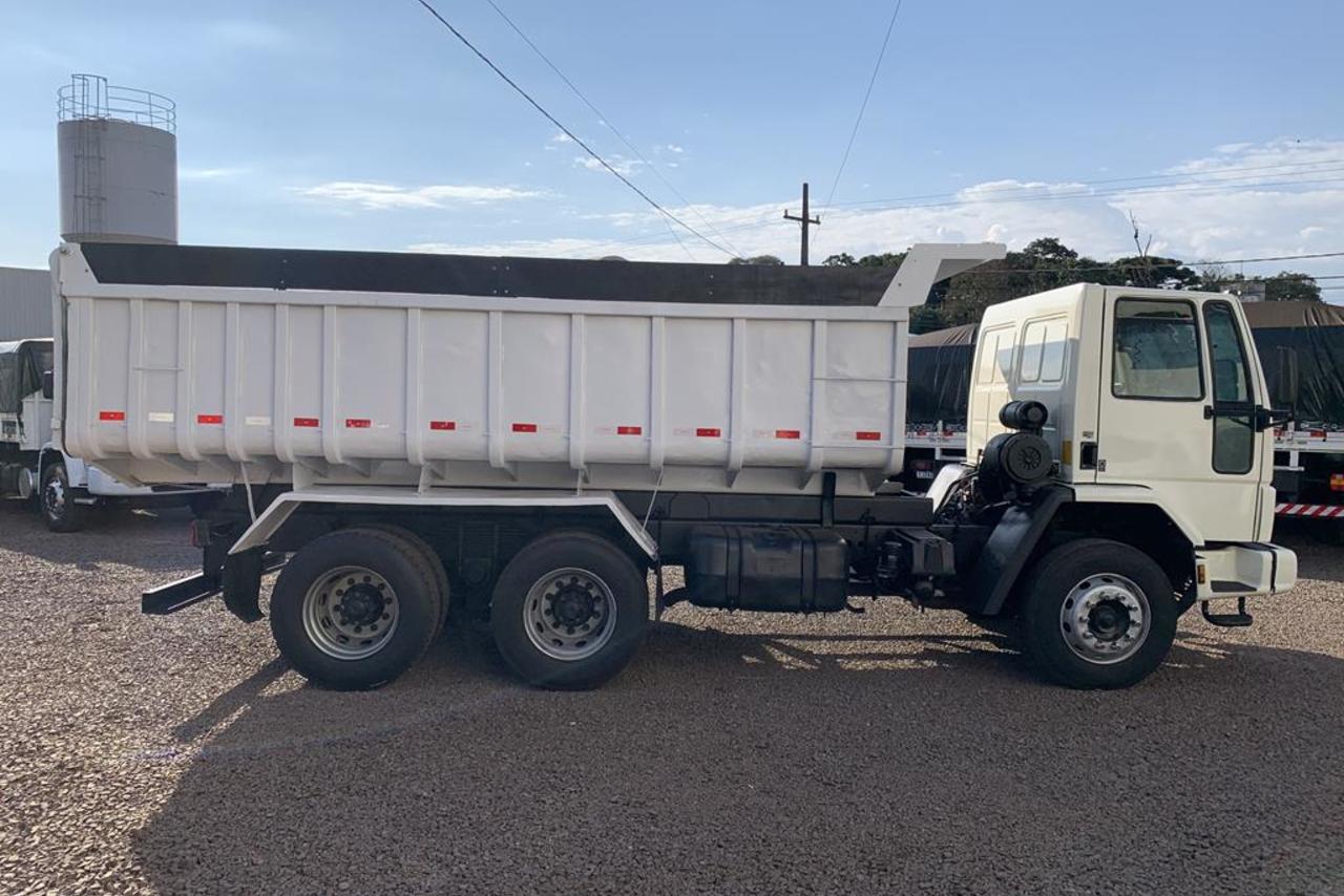 Ford Cargo2628 - 08/09 6