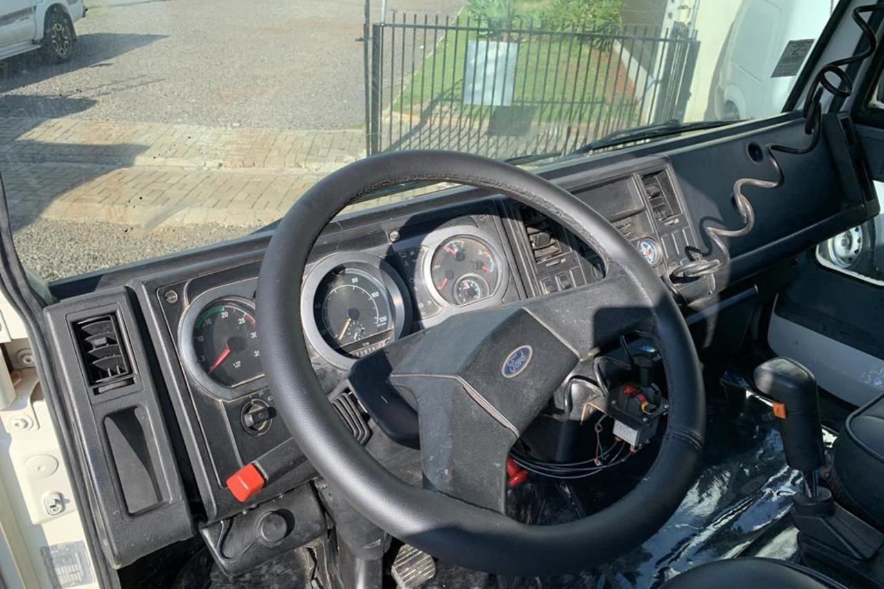 Ford Cargo2628 - 08/09 7