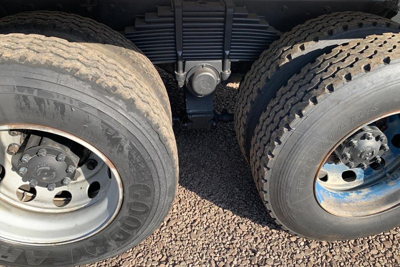 Ford Cargo2628 - 08/09 9