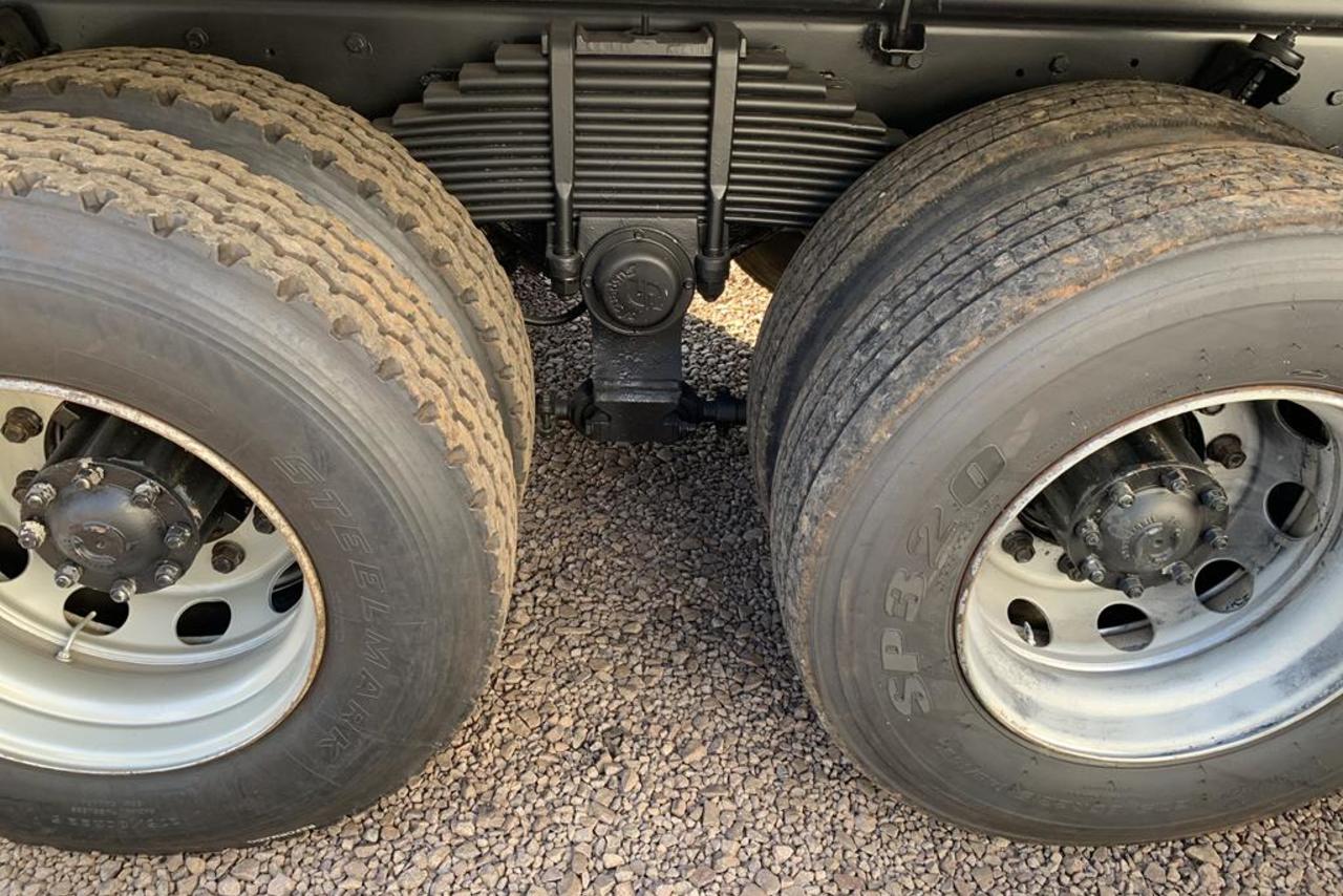 Ford Cargo2628 - 08/09 11