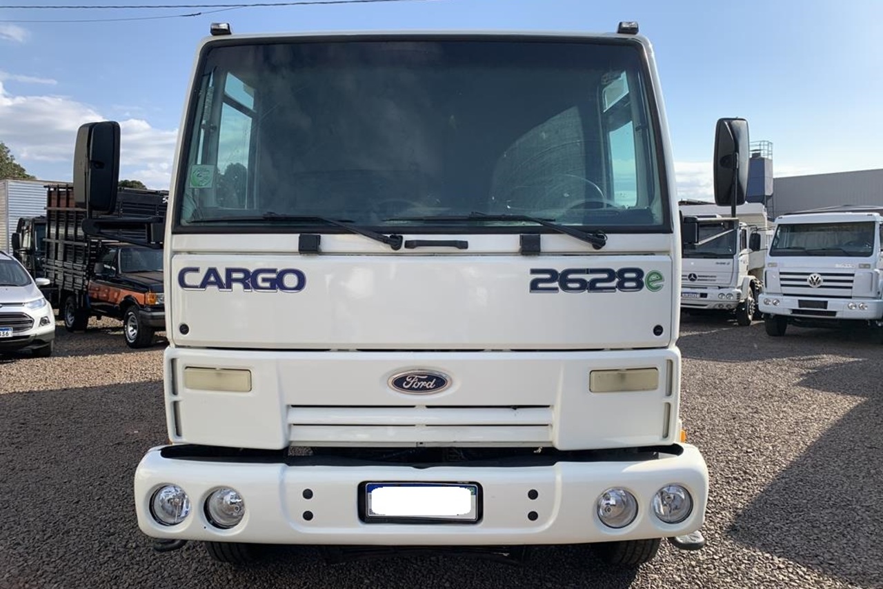 Ford Cargo2628 - 08/09 12