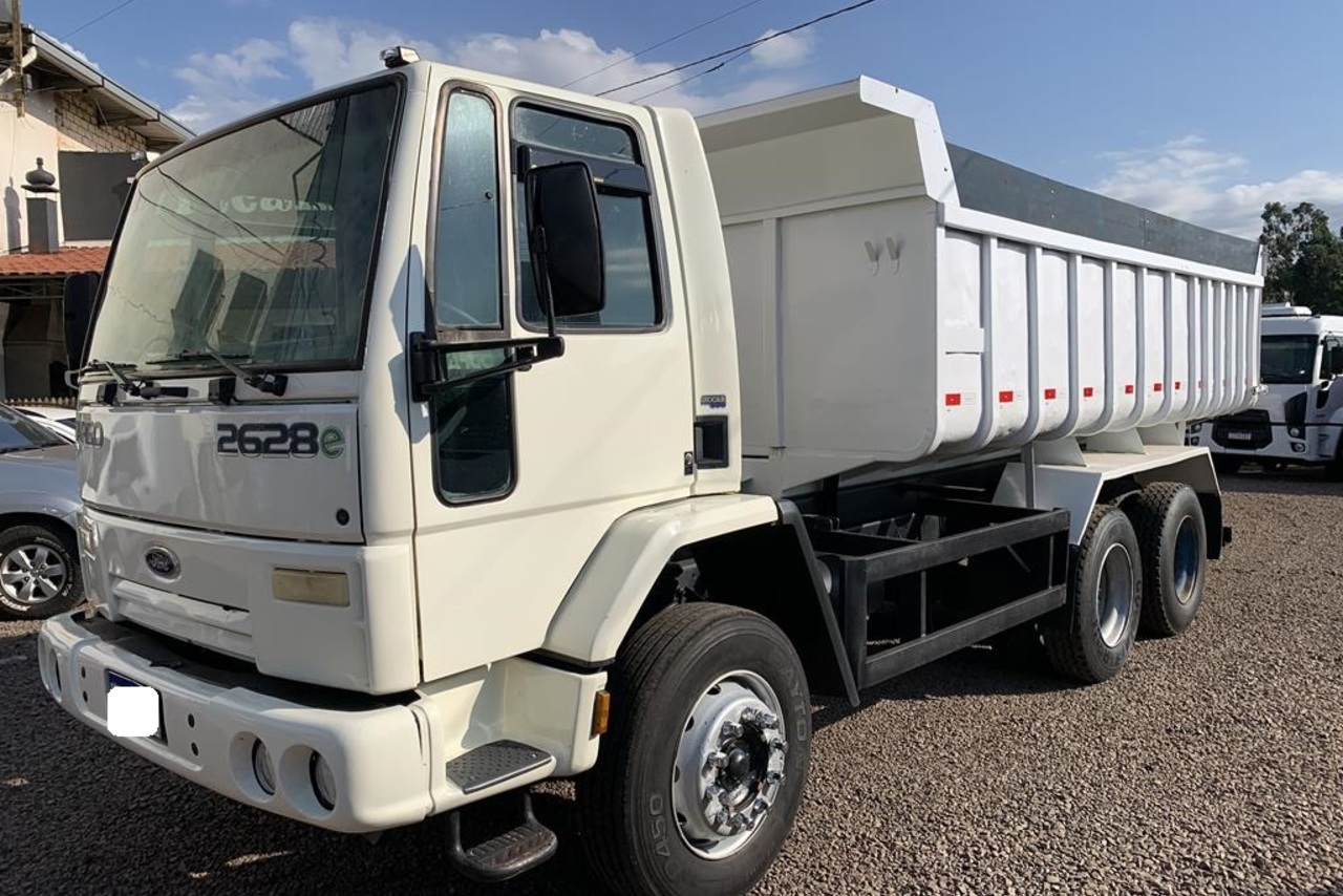 Ford Cargo2628 - 08/09 13