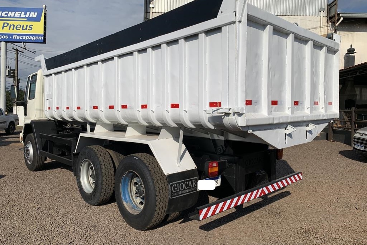 Ford Cargo2628 - 08/09 14