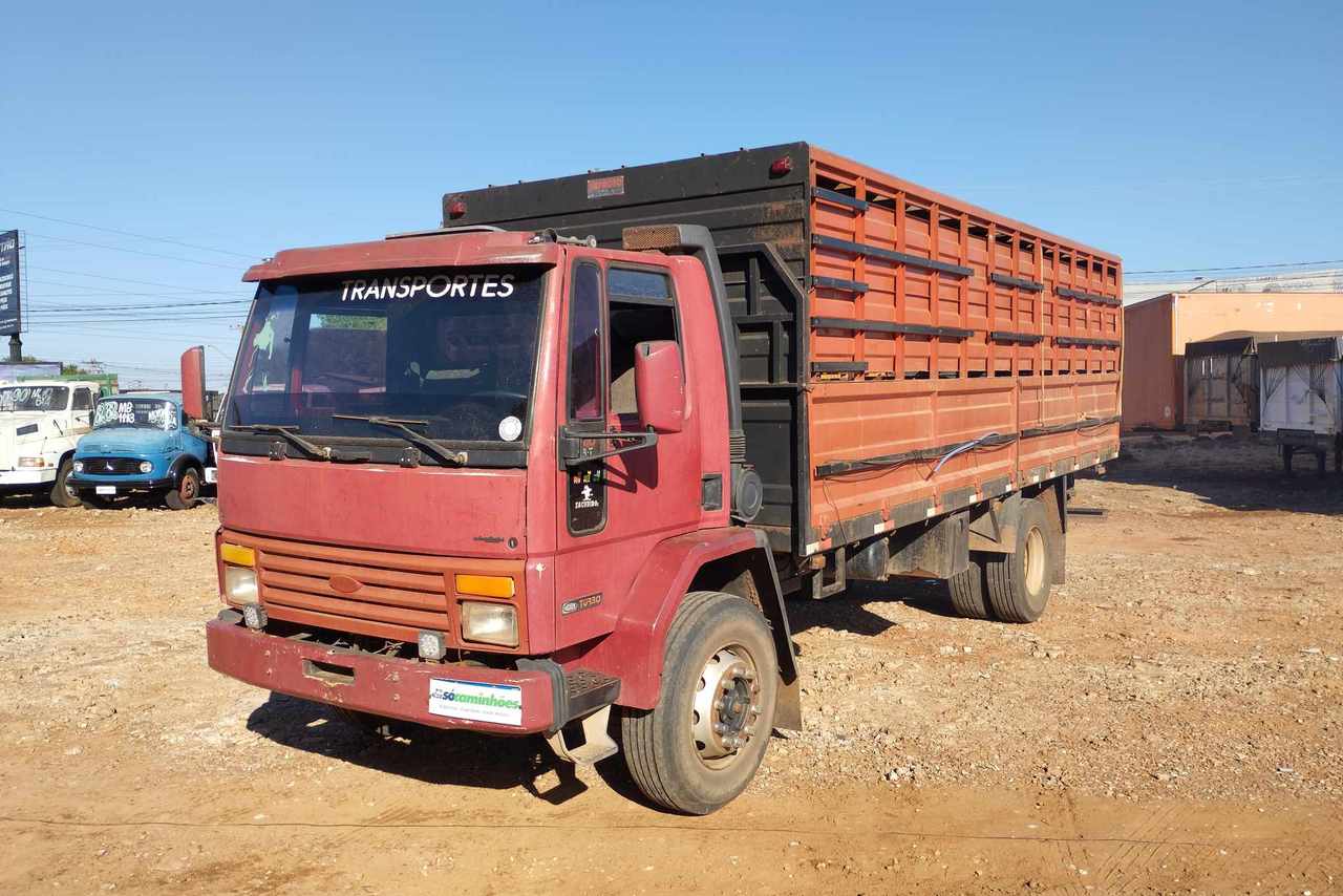 Ford Cargo 1618 - 89/89 4