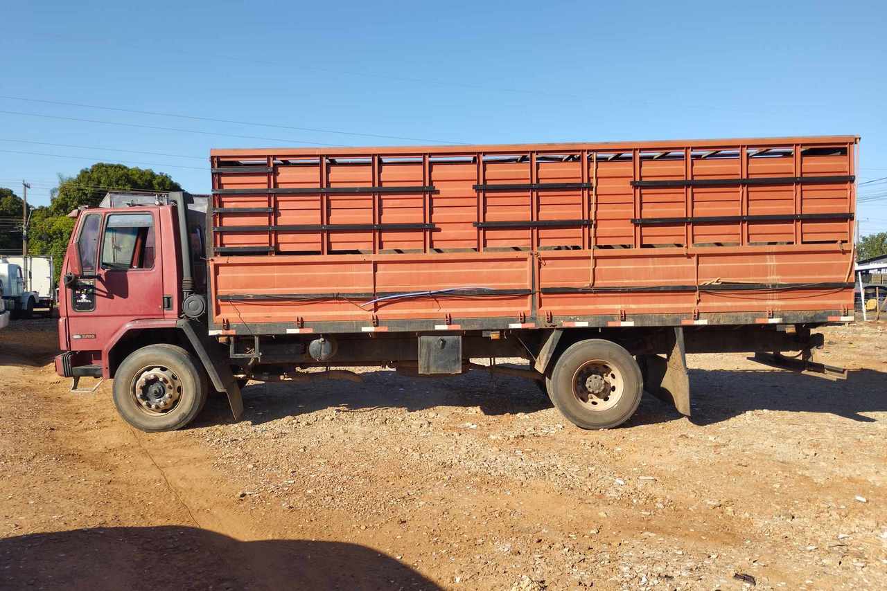 Ford Cargo 1618 - 89/89 5