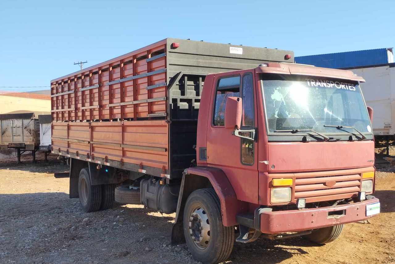 Ford Cargo 1618 - 89/89 6