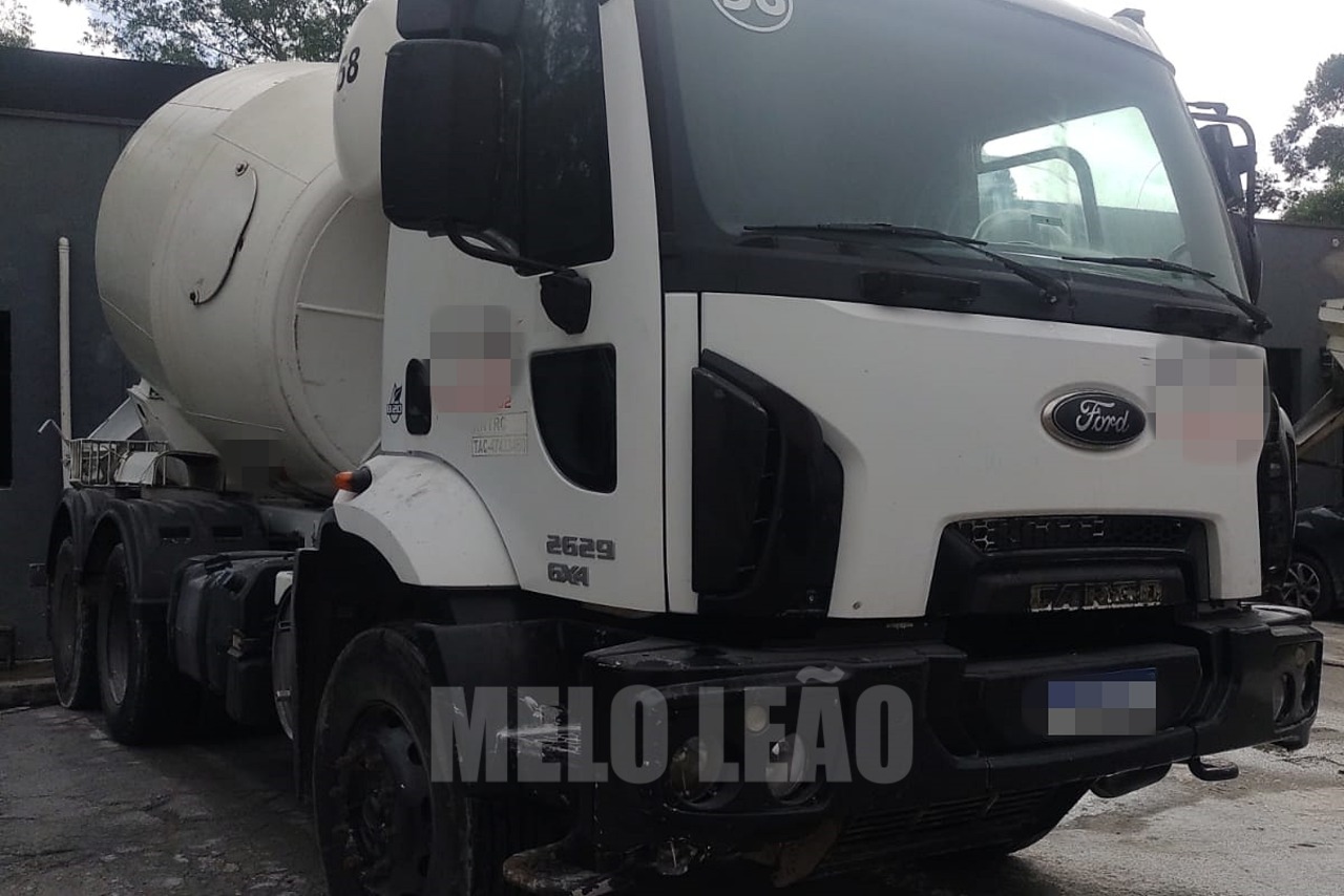 Ford Cargo2629 - 13/14 7