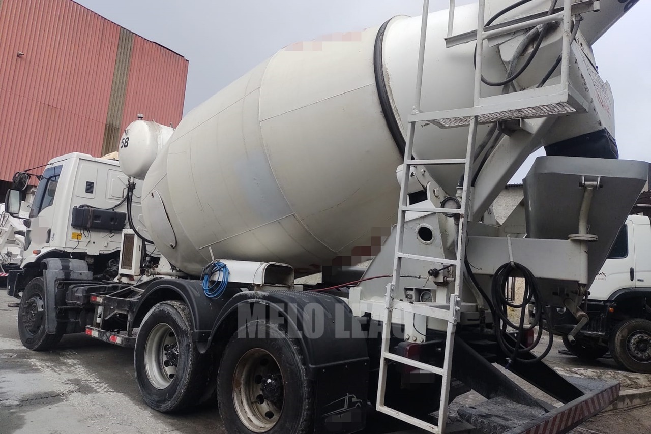 Ford Cargo2629 - 13/14 10