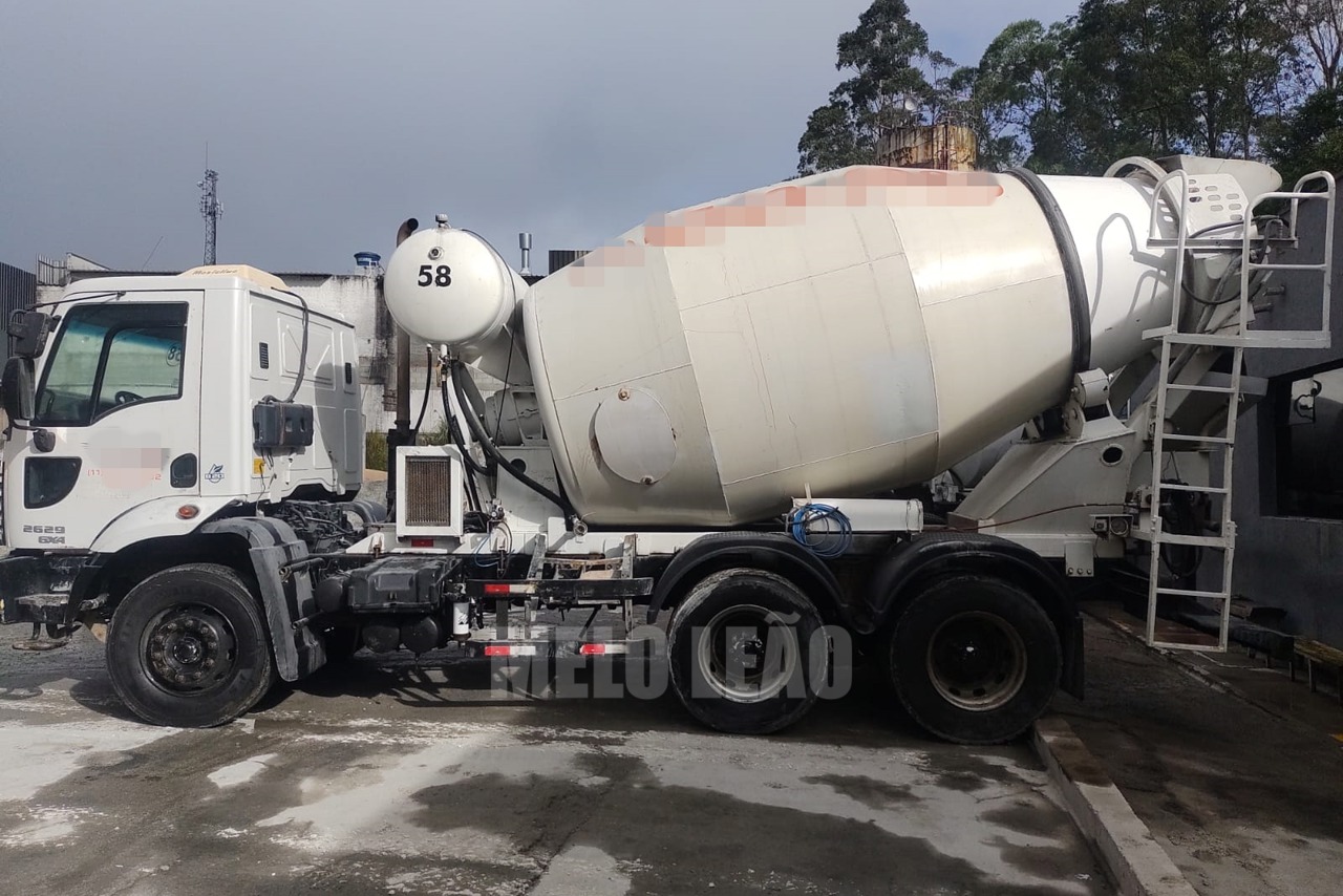 Ford Cargo2629 - 13/14 13