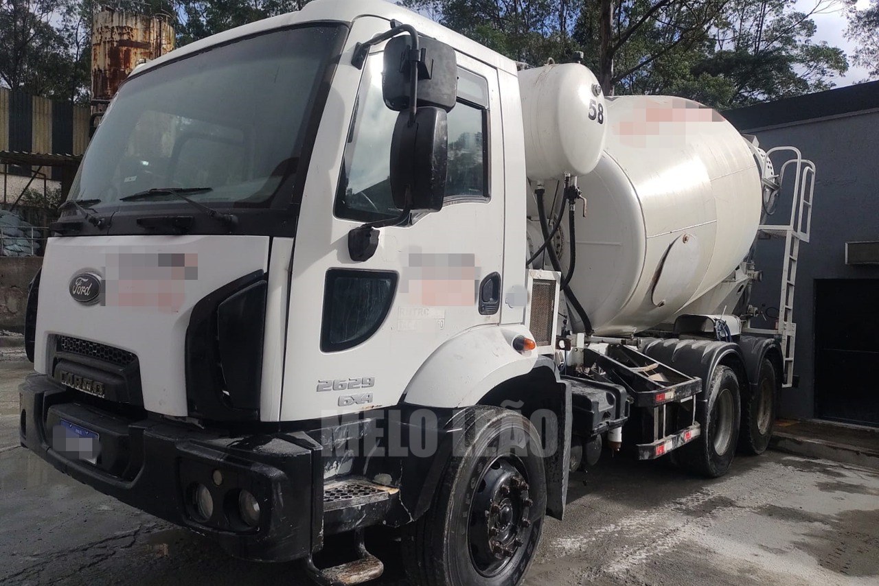 Ford Cargo2629 - 13/14 15