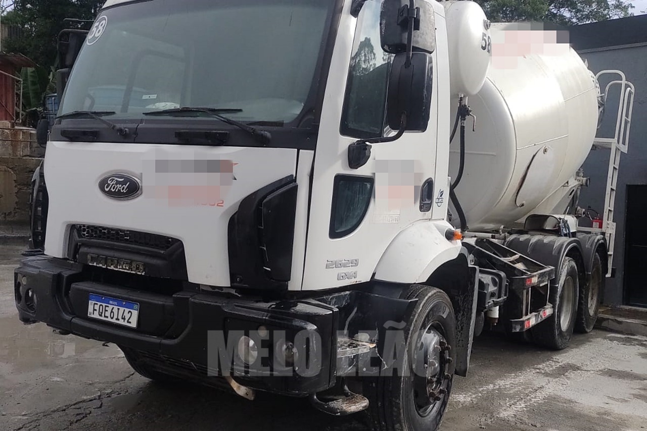 Ford Cargo2629 - 13/14 17