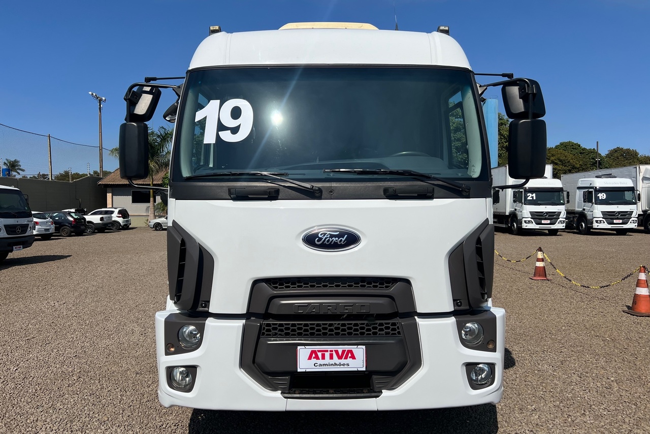 Ford Cargo 2431 - 19/19 4