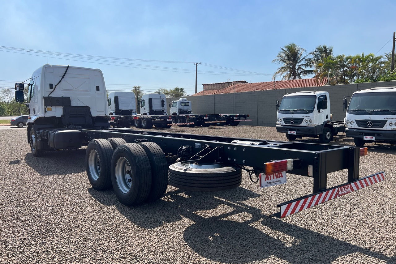 Ford Cargo 2431 - 19/19 5