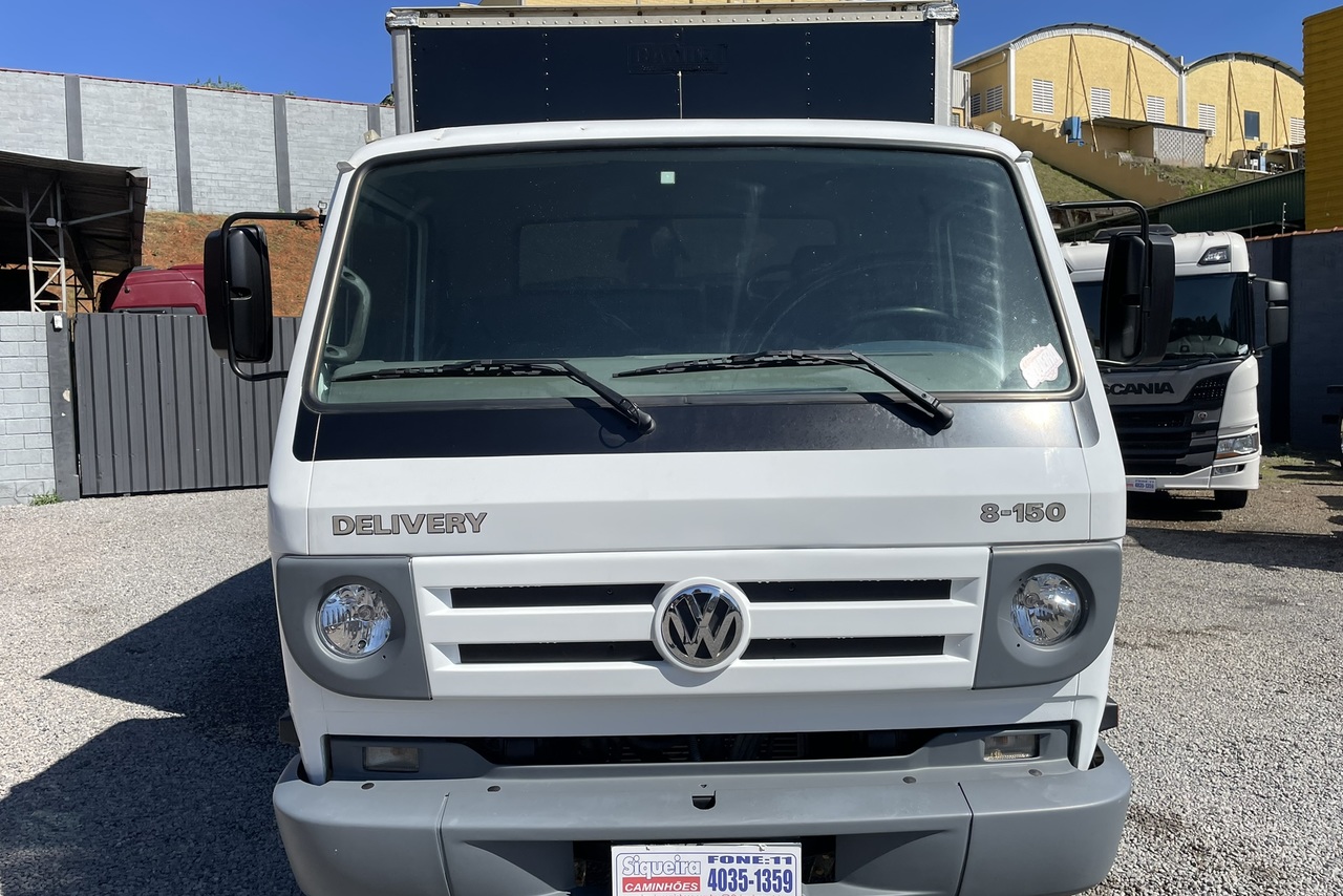 Volkswagen 8 150 - 08/09 2