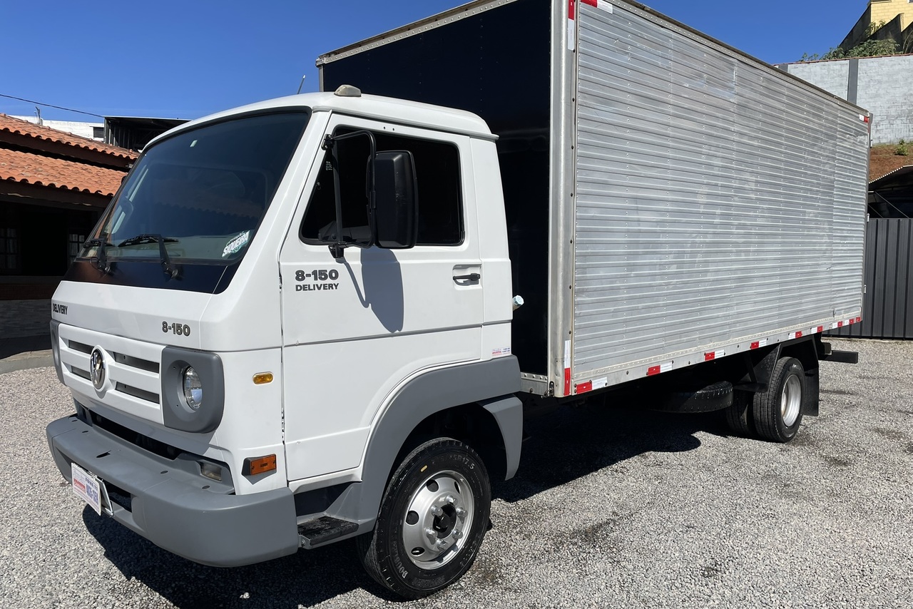 Volkswagen 8 150 - 08/09 3