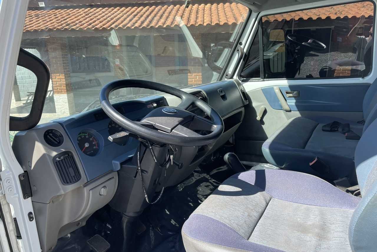 Volkswagen 8 150 - 08/09 11