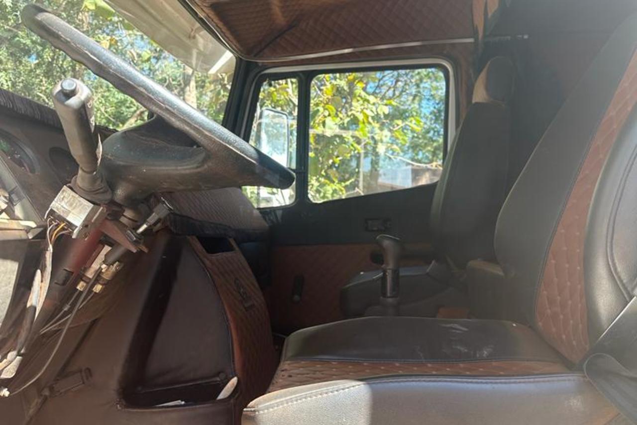 Mercedes Benz MB 1935 - 94/94 7