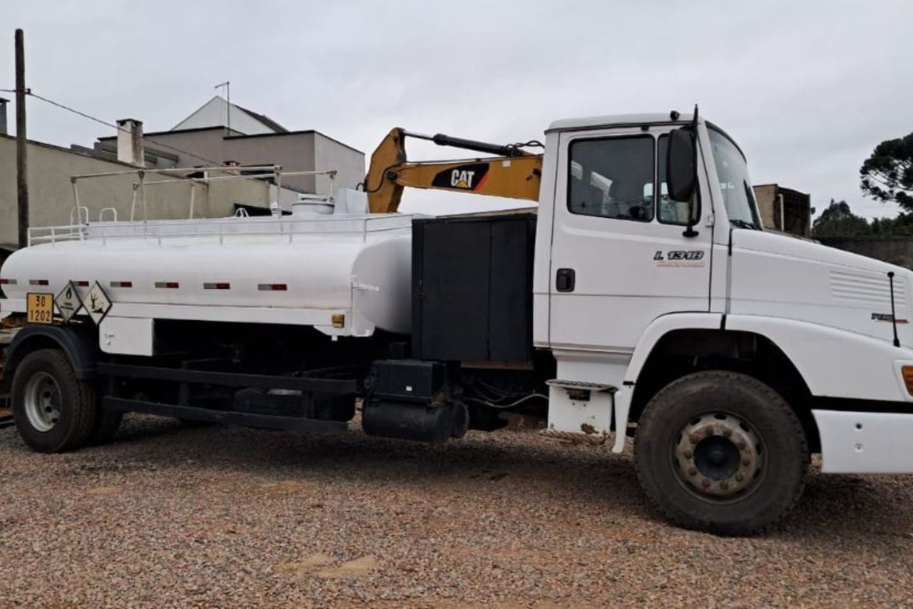 Mercedes Benz Atego 1318 - 11/11 2