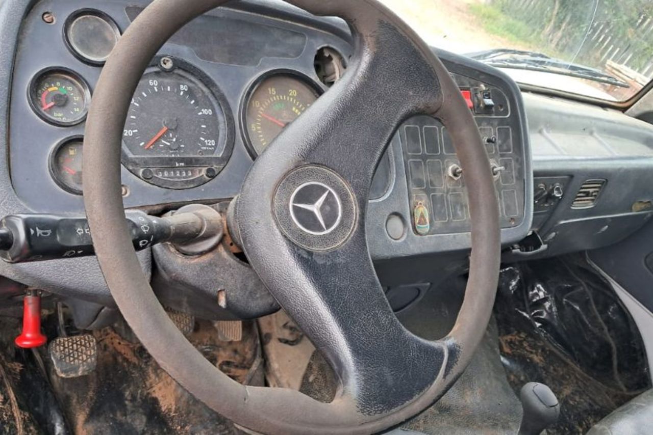 Mercedes Benz Atego 1318 - 11/11 7