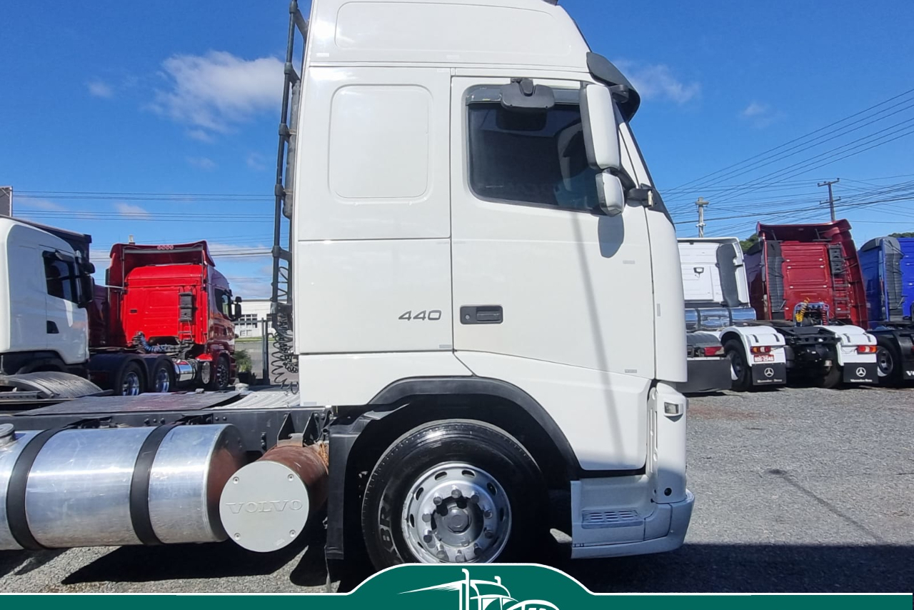 Volvo FH 440 - 09/10 9