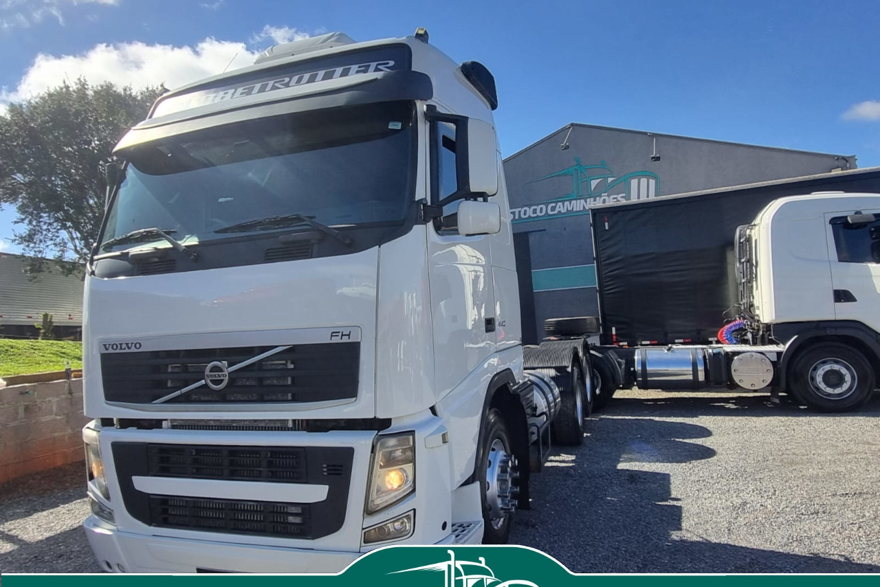 Volvo FH 440 - 09/10 10