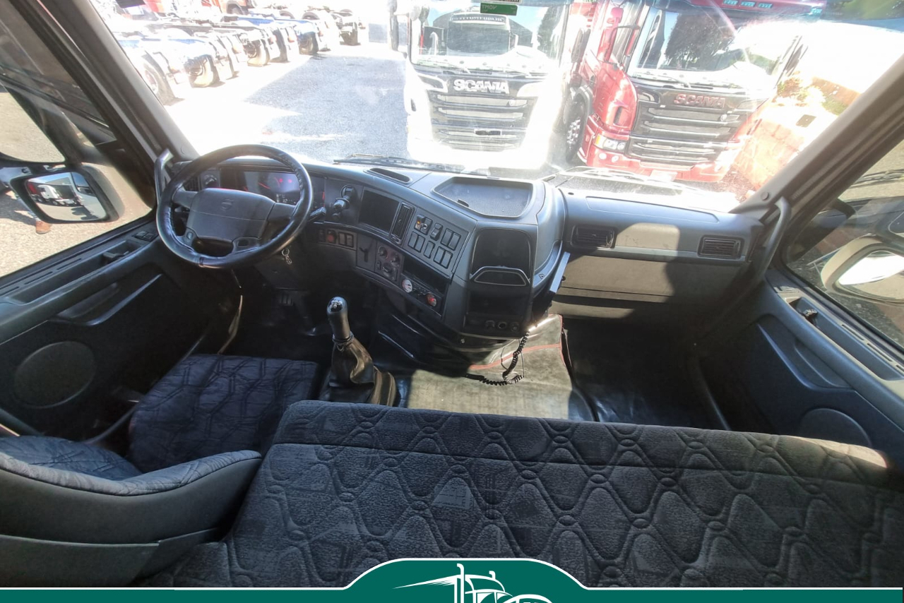 Volvo FH 440 - 09/10 11