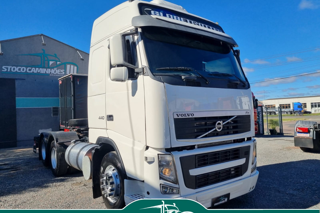 Volvo FH 440 - 09/10 1