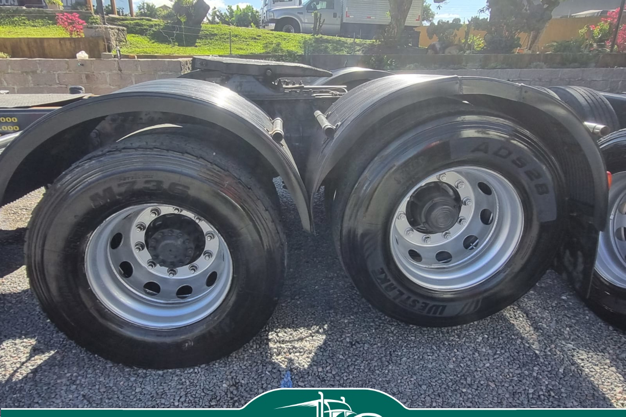 Volvo FH 440 - 09/10 14
