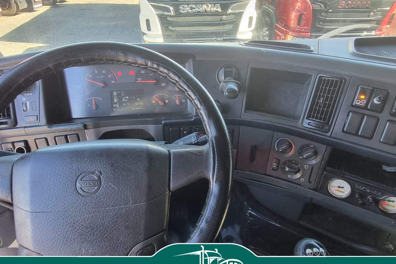 Volvo FH 440 - 09/10 15