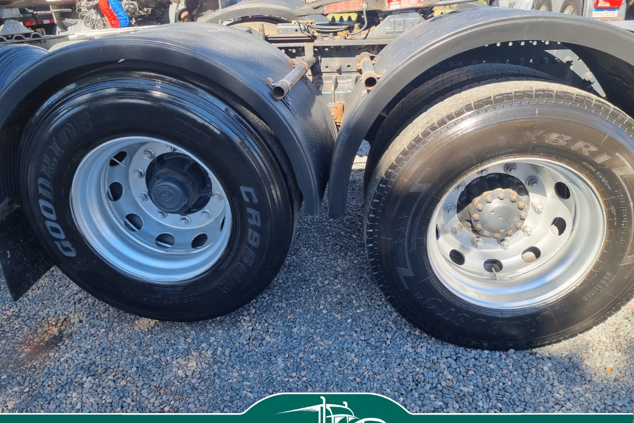 Volvo FH 440 - 09/10 16