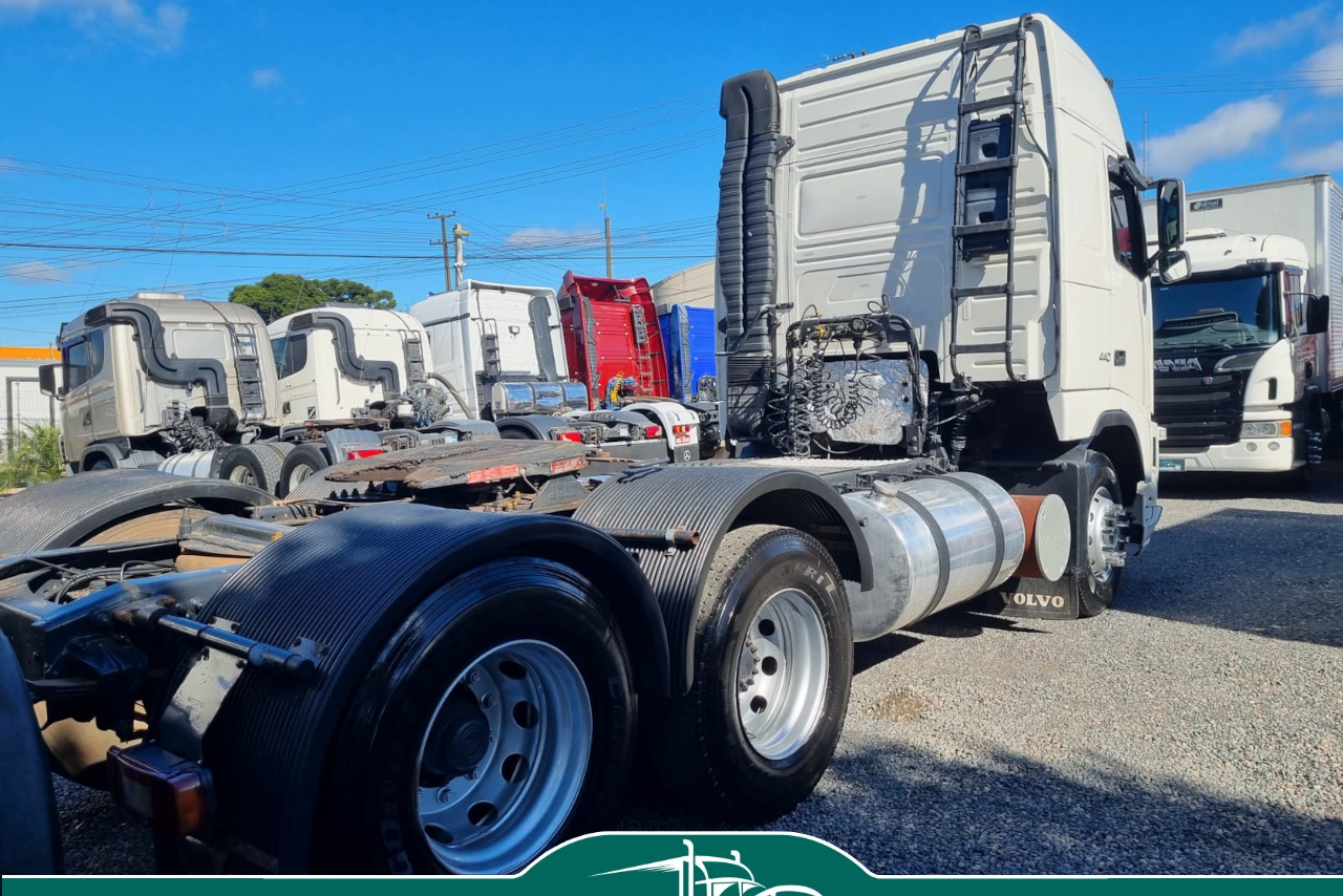 Volvo FH 440 - 09/10 17