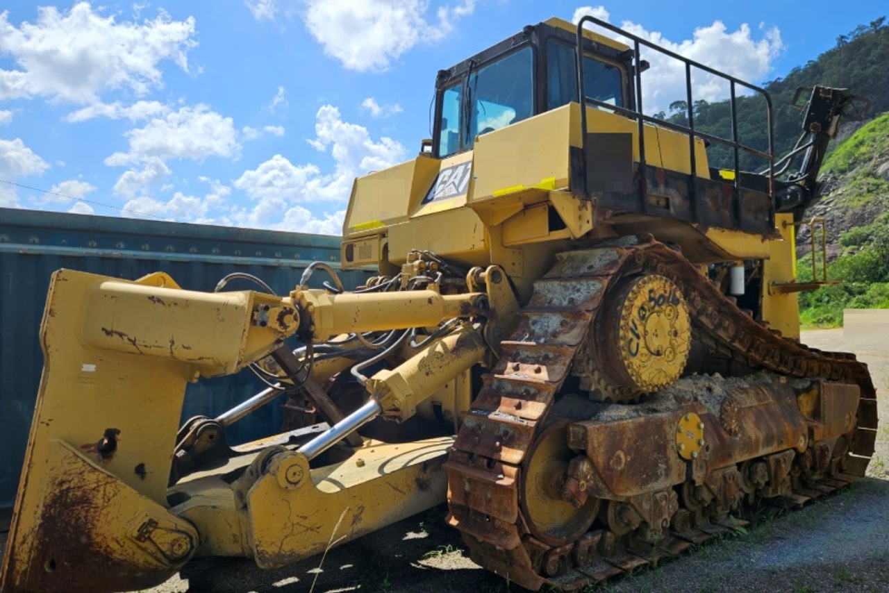 Caterpillar D10 - 09/09 2