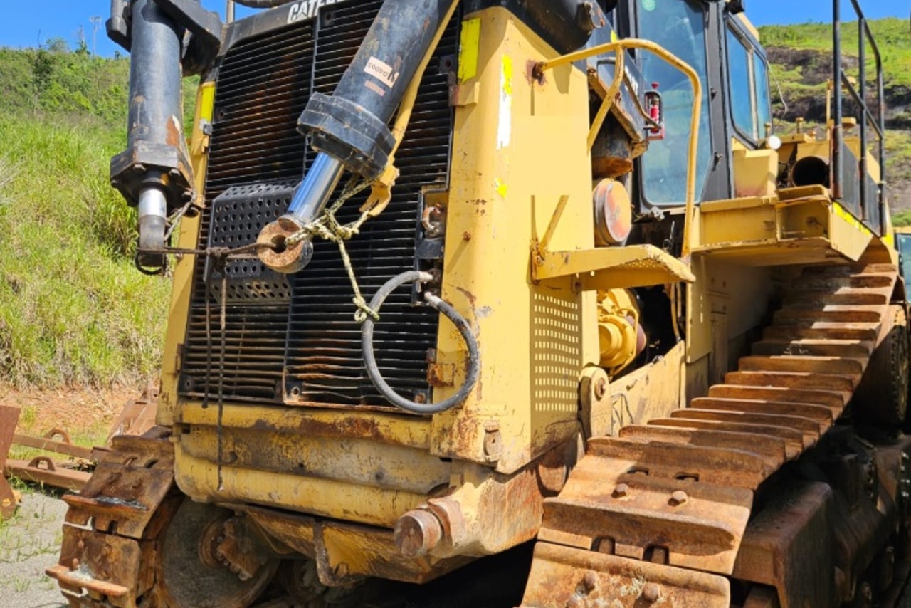 Caterpillar D10 - 09/09 5