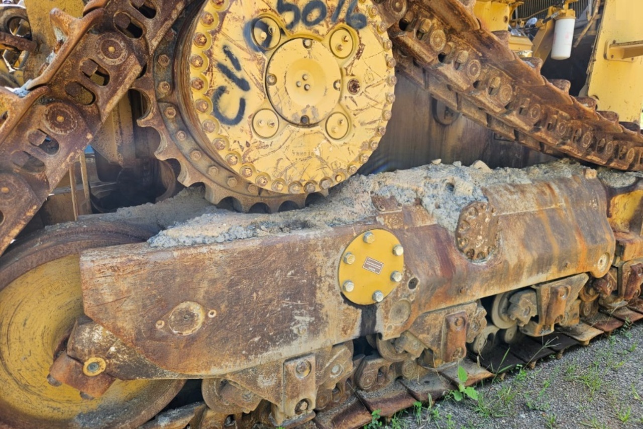 Caterpillar D10 - 09/09 6