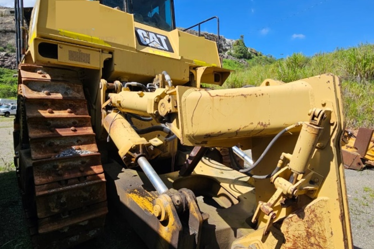 Caterpillar D10 - 09/09 7