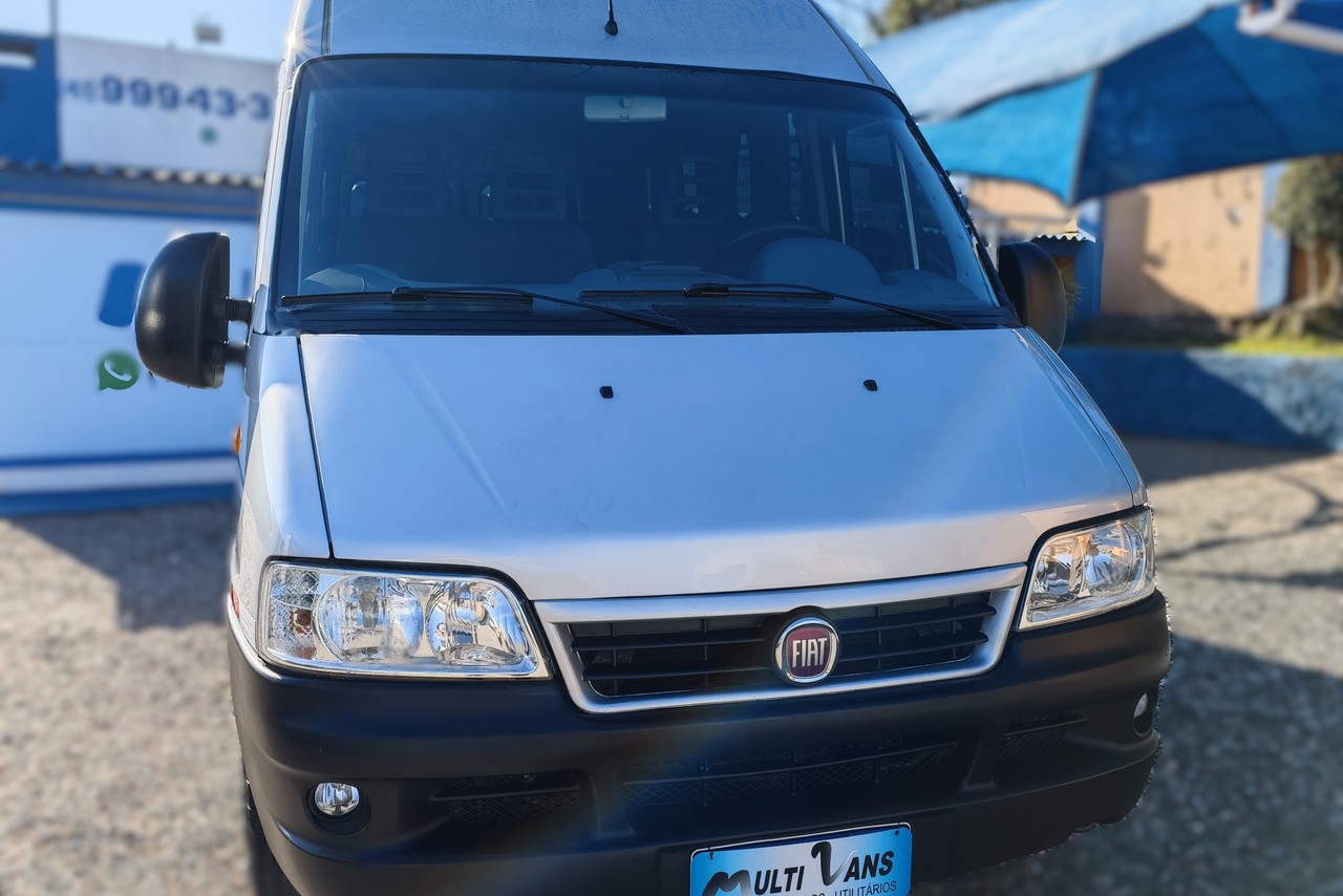 Fiat Ducato Passageiro - 12/13 3