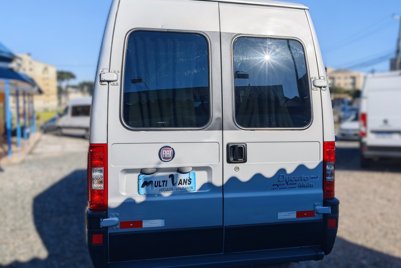 Fiat Ducato Passageiro - 12/13 5